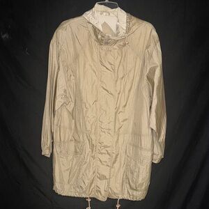 Cabin Creek Beige Jacket